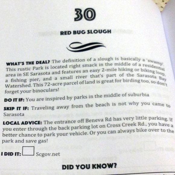 Travel guide for Sarasota, 2021 edition - Picture 5 of 7